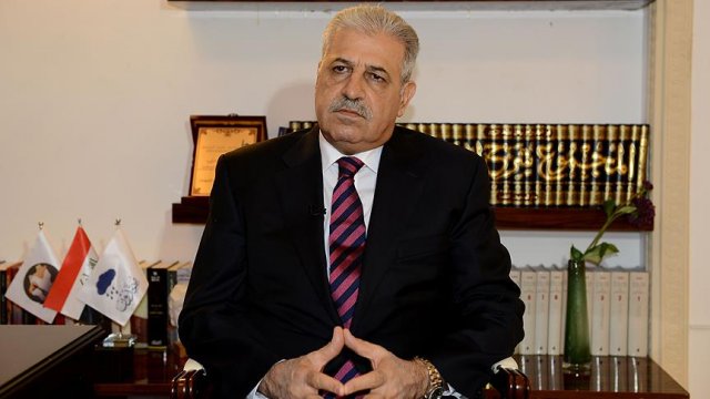 'Türkiye, Cerablus modelini Musul'da uygulamalıdır' 'Türkiye, Cerablus modelini Musul'da uygulamalıdır'