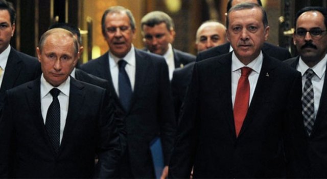 'Türkiye ile iş birliği yapmaya hazırız' 'Türkiye ile iş birliği yapmaya hazırız'