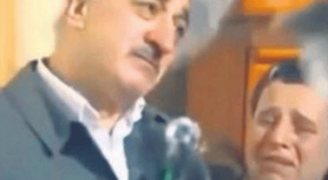 'Yelpazeci çocuk'un ifadesi ortaya çıktı