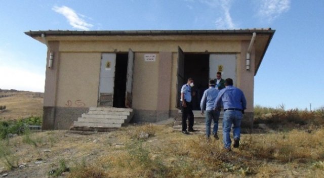 1 aydır kayıp olan kişi, trafoda ölü bulundu 1 aydır kayıp olan kişi, trafoda ölü bulundu