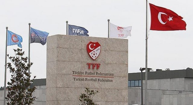 1 gözlemci ve 3 hakemin TFF&#039;yle ilişiği kesildi