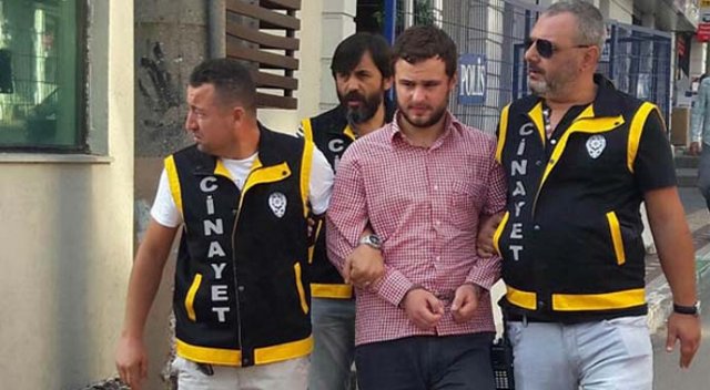 10 gün ormanda saklanan üvey baba katili yakalandı 10 gün ormanda saklanan üvey baba katili yakalandı