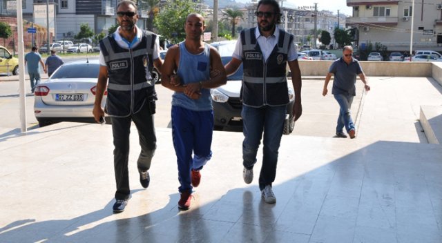 10 yıldır aranıyordu, sonunda yakalandı