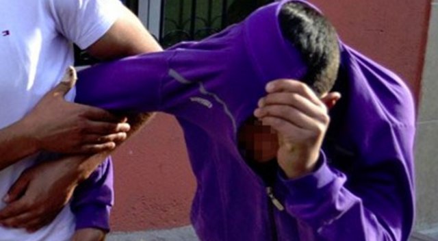 13 yaşında amcasını öldürdü 13 yaşında amcasını öldürdü
