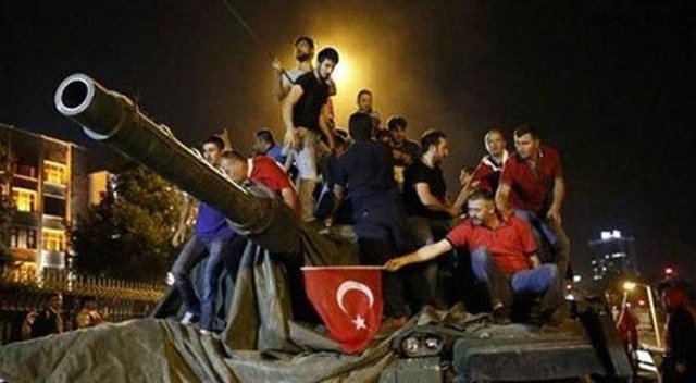 15 Temmuz'u ne zaman itiraf edecekler? 15 Temmuz'u ne zaman itiraf edecekler?