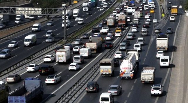 16 bini okul 55 bin servis trafiğe çıktı 16 bini okul 55 bin servis trafiğe çıktı