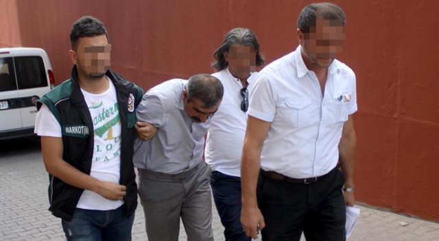 190 kilo esrar ile yakalanan kamyon sürücüsü tutuklandı 190 kilo esrar ile yakalanan kamyon sürücüsü tutuklandı