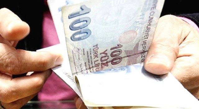 2.7 milyon kişiye müjde! 535 TL cepte kalacak
