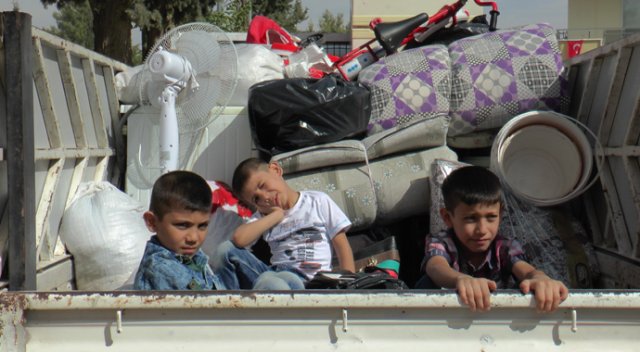 2 bin 800 Suriye vatandaşı geri dönüş için başvurdu