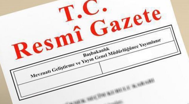 2 üniversitenin adı değişti, 3 üniversite kuruldu