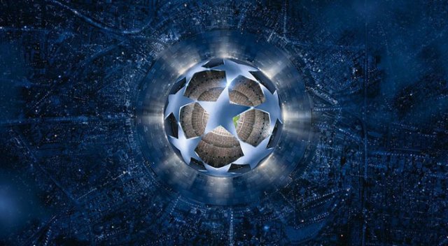 2018 Şampiyonlar Ligi finali Kiev'de 2018 Şampiyonlar Ligi finali Kiev'de