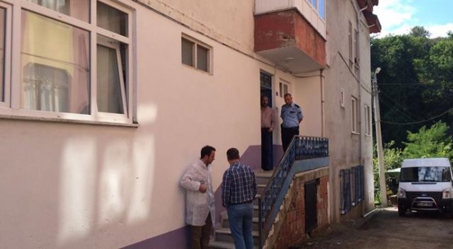 21 yaşındaki Gülüfe canına kıydı 21 yaşındaki Gülüfe canına kıydı
