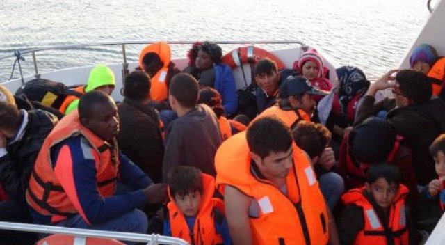 27 kaçak yakalandı 27 kaçak yakalandı