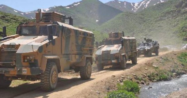 5 gün içinde 187 terörist öldürüldü 5 gün içinde 187 terörist öldürüldü