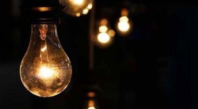 6 ilde elektrik kesintisi 6 ilde elektrik kesintisi