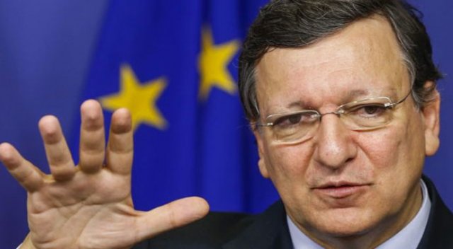 AB Komisyonu eski Başkanı Barroso’ya soruşturma AB Komisyonu eski Başkanı Barroso’ya soruşturma