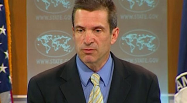 ABD'den McGurk açıklaması ABD'den McGurk açıklaması