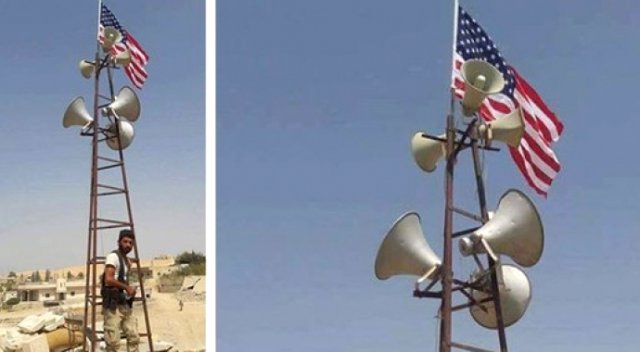 ABD&#039;den skandal &#039;PYD-bayrak&#039; açıklaması