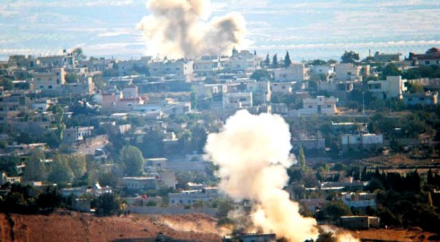 ABD'den muhaliflere mektup: "Kendinizi savunun' ABD'den muhaliflere mektup: "Kendinizi savunun'
