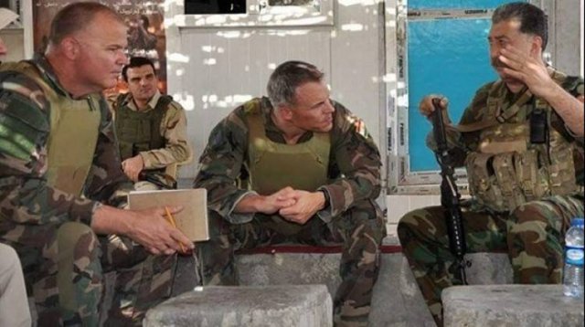 ABD, İran&#039;daki Kürtlere askeri eğitim veriyormuş
