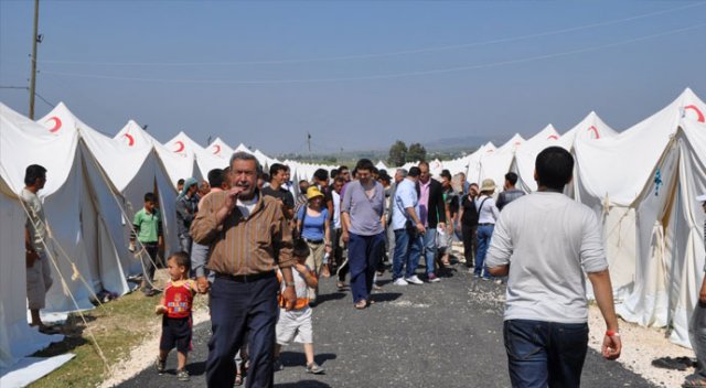ABD'li şirketlerden mültecilere 650 milyon dolarlık destek ABD'li şirketlerden mültecilere 650 milyon dolarlık destek