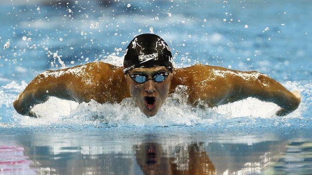 ABD&#039;li yüzücü Lochte&#039;ye 10 ay ceza