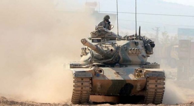 ABD Türkiye'ye yeşil ışık yaktı! ABD Türkiye'ye yeşil ışık yaktı!
