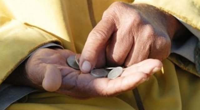 Açlık ve yoksuluk sınırı açıklandı Açlık ve yoksuluk sınırı açıklandı