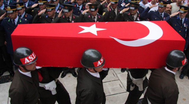 Adana'ya iki şehit ateşi düştü