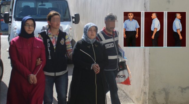 Adil Öksüz’ün baldızları adliyeye sevk edildi