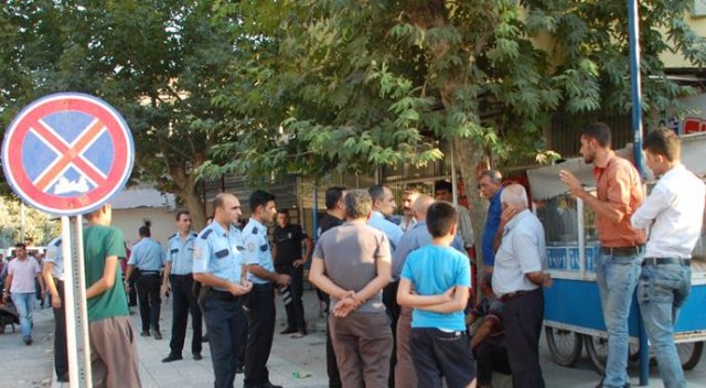 Adıyaman&#039;da kavga: 3 yaralı, 5 gözaltı