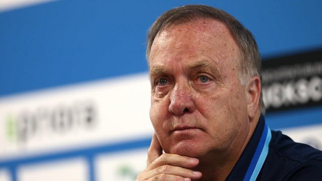 Advocaat: Bizim için 4-3-3&#039;ün en iyi sistem olduğunu düşünüyorum