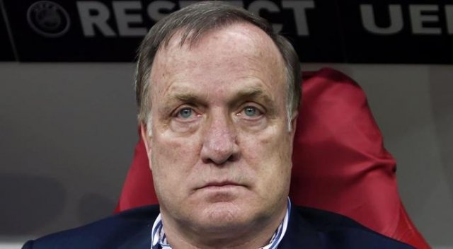 Advocaat hayran kaldı: Onun gibi olun! Advocaat hayran kaldı: Onun gibi olun!