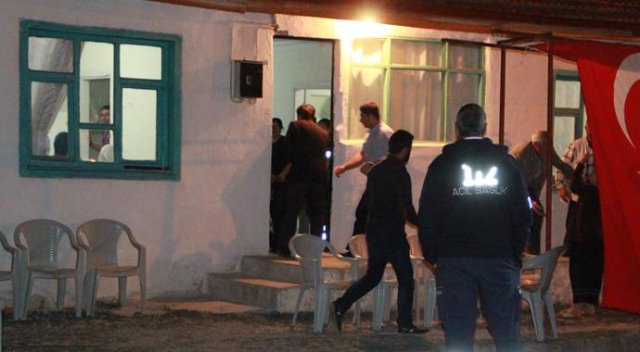 Afyonkarahisara şehit ateşi düştü