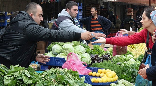 Ağustos ayı enflasyon rakamları açıklandı