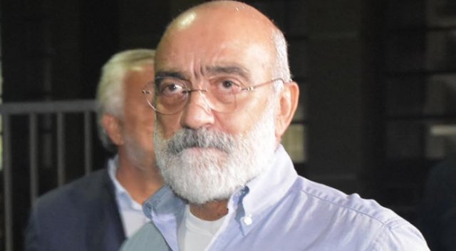 Ahmet Altan yeniden gözaltına alındı