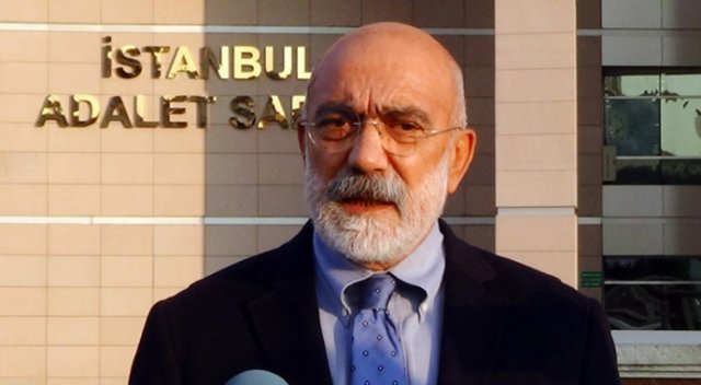 Ahmet Altan’ın tutuklanmasının gerekçeleri ortaya çıktı