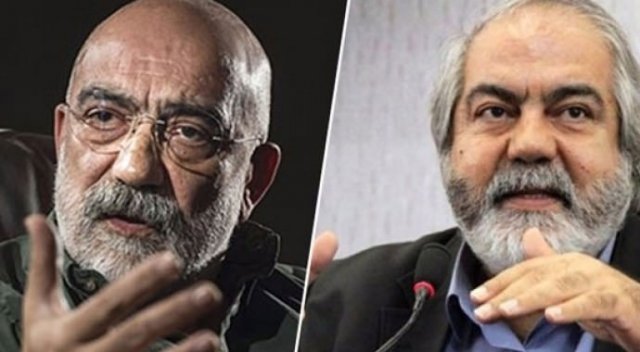 Ahmet Altan ve Mehmet Altan gözaltında Ahmet Altan ve Mehmet Altan gözaltında