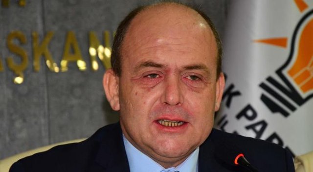 AK Parti'de etkinlikler yasaklandı