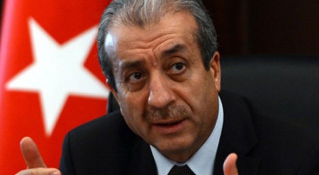 AK Partili Mehdi Eker : Vahşi bir teşebbüs