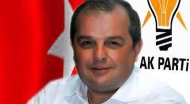 AK Parti Ladik İlçe Başkanı gözaltında