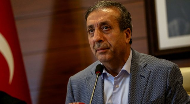 AK Partili Eker&#039;den açıklama: Vahşice, haince...