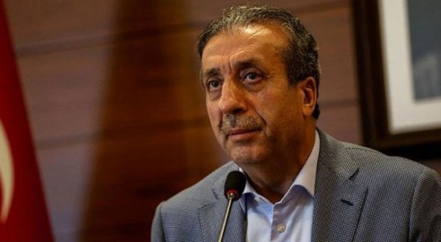 AK Partili Eker'den Van saldırısına sert tepki AK Partili Eker'den Van saldırısına sert tepki