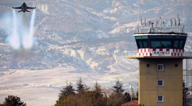 Akıncı üssünün adı &#039;Mürted&#039; olarak değiştirildi
