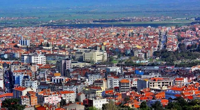 Alman devi 120 milyon Euro&#039;luk yatırım için Balıkesir&#039;de