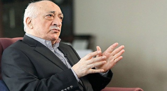 Almanya'dan şoke eden Gülen hamlesi