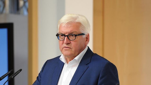 Almanya Dışişleri Bakanı Steinmeier: Türkiye bizim için anahtar ülke Almanya Dışişleri Bakanı Steinmeier: Türkiye bizim için anahtar ülke