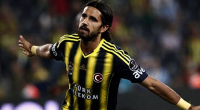 Alper Potuk görev yerini sevdi Alper Potuk görev yerini sevdi
