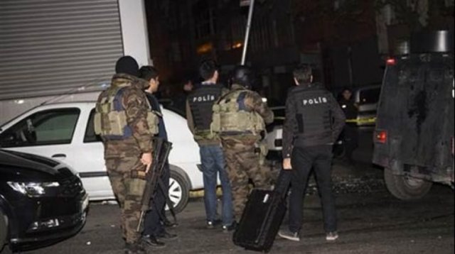 Ankara’da olağanüstü huzur operasyonu Ankara’da olağanüstü huzur operasyonu