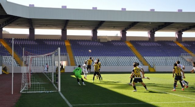 Ankaragücü Karşıyaka’yı tek golle geçti